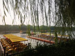 -西安汉城湖景区