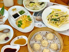 鲜肉小笼-苏小柳手工点心(人民广场分院)