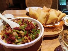 -胖老汉椒麻鸡清真新疆菜(西御街店)