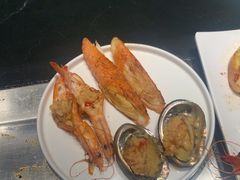 -水木锦堂·自助铁板烧(世贸天阶店)