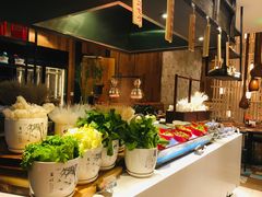 -松咖啡自助餐厅·松北香格里拉