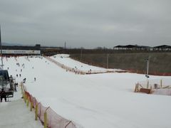 -北京西山滑雪场