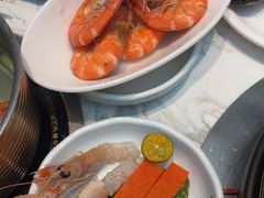 -半岛听涛蒸汽海鲜自助(K11店)