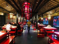 大堂-小龙翻大江文化火锅(宽窄店)
