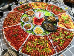 -骄傲de小龙虾 · 全羊馆(新北万达店)