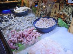 -聚盛源蒸汽海鲜火锅烤肉自助(巨川金海岸购物广场店)