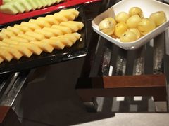 -杭州钱江新城万怡酒店-西餐厅