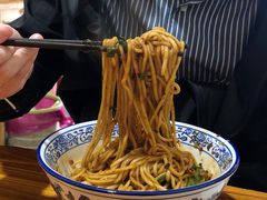 -素椒杂酱面(油篓街店)