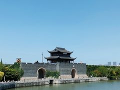 -相门城墙文化休闲景区