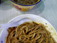 -清真盛志望麻酱酿皮·非遗老字号