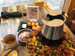 -蛙麻蛙辣炭火蛙锅(南环大街店)