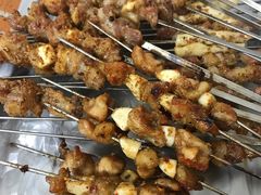 -老三烧烤(二环西路店)