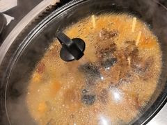 -蘸小院铁锅炖·蘸酱菜·东北菜(怀远门店)
