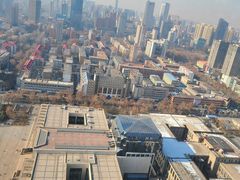 -视界美食自助餐厅·石家庄希尔顿酒店