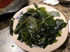 深海海带芽-重庆渝达老火锅(春熙路店)