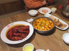 -叶派龙虾•招牌香辣蟹·海鲜(中海国际店)