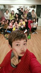 -文E范儿ZUMBA尊巴舞蹈