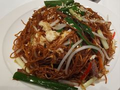 银芽肉丝炒面-广州酒家(文昌总店)