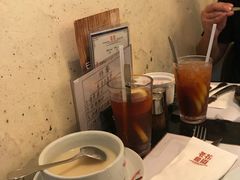 -花园餐厅(铜锣湾店)