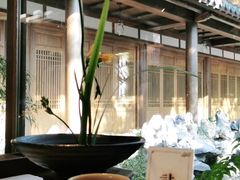 -鲤院·新中式美学·庭院餐厅(夫子庙店)