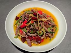 火爆牛肉丝-三江里·宜宾川菜(亚运村店)