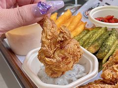 -PIXEL BOY炸鸡店(上海首店)