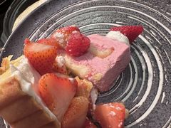-天津东凯悦酒店·Market Café自助餐厅