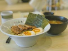 特制豚骨鱼介沾面-八盛屋·沾面(集美万达店)