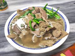 牛三星汤-珍珍小食店(西华路店)