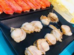 -拾下卜卜贝•海鲜火锅