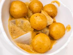 咖喱香港仔鱼蛋-太兴餐厅(东方广场分店)