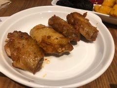 乐小辣鸡中翅-乐凯撒披萨(蛇口花园城店)