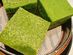 蔬菜绿茶红枣糕-醉舍·新淮扬菜(长宁龙之梦店)