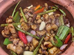 -天宝食坊·啫啫煲大排档(西华路店)