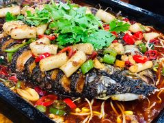滋味烤鱼-欧记轩龙虾·私房菜(A店)