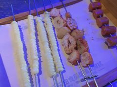 -很久以前羊肉串(打浦路店)
