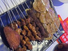 -钳小柒·小龙虾蓝龙王烧烤夜宵(长寿路店)