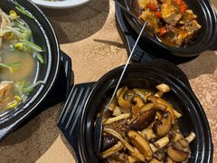 -安乐茶饭·手工素菜·高空景观餐厅(千灯湖店)