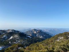 -黄山风景区
