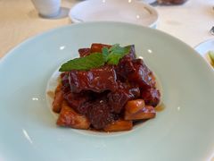 铁棍山药红烧肉-解家河南菜(商鼎路店)