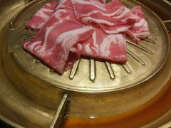-猪啊牛呀羊啊铜盘烤肉(正大广场店)