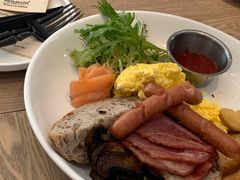 -Maxpoint Kitchen 西餐咖啡(乐峰广场店)