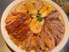 卤味7拼-潮界(凯德晶萃店)