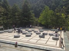 -苍山感通索道