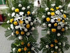 -上海市宝山区殡仪馆-停车场