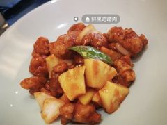 -西安绿地假日酒店·丽宝轩中餐厅