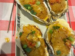 -在老街·淮安大排档·甜麻干煸龙虾·烧烤(河下古镇店)