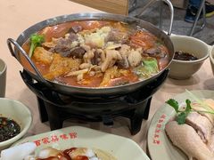-百家鸡味馆(清泰店)
