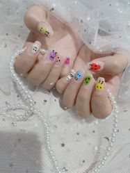 -1T·1M 日式美甲美睫