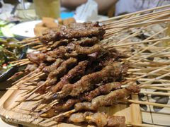 -新凯旋烧烤·燕姐千岛湖土菜